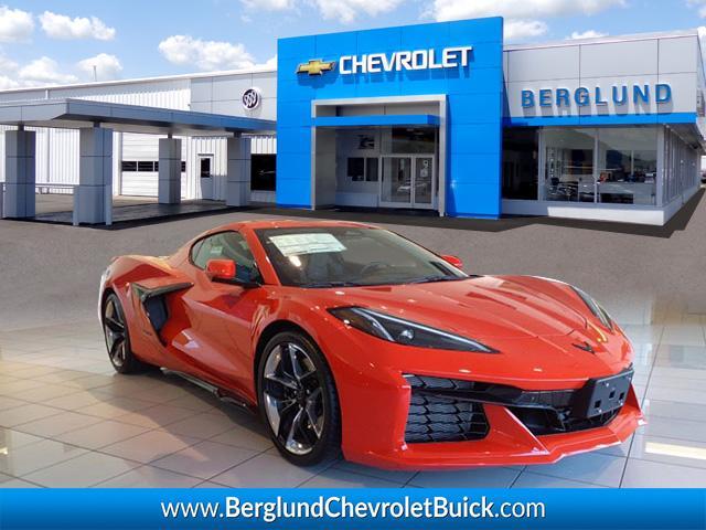 Thumbnail image of 2025 Chevrolet Corvette at Berglund Chevrolet