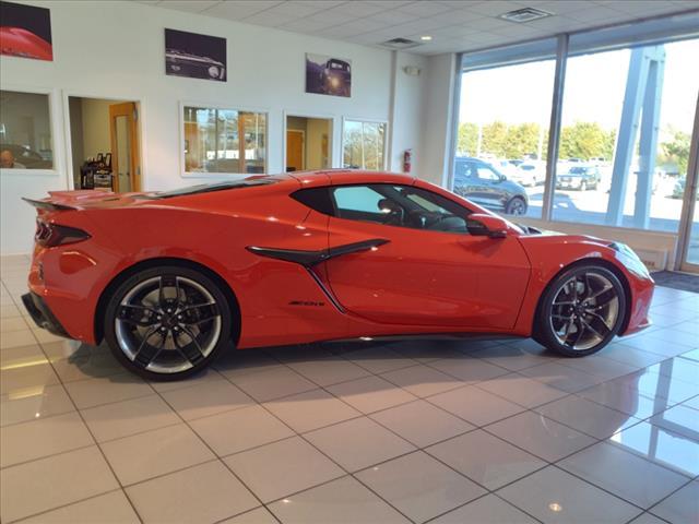 Thumbnail image of 2025 Chevrolet Corvette at Berglund Chevrolet
