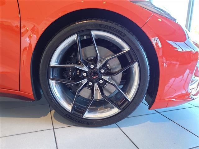 Thumbnail image of 2025 Chevrolet Corvette at Berglund Chevrolet