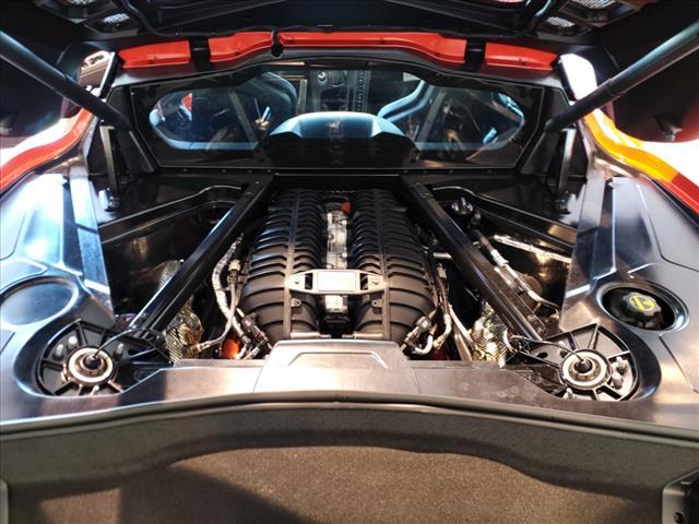 Thumbnail image of 2025 Chevrolet Corvette at Berglund Chevrolet