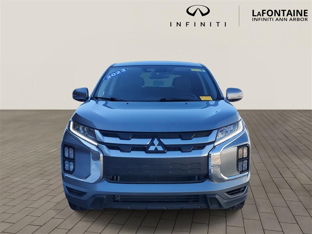 Thumbnail image of 2023 Mitsubishi Outlander Sport at LaFontaine Infiniti of Ann Arbor