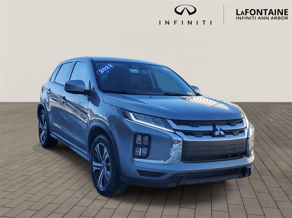 Thumbnail image of 2023 Mitsubishi Outlander Sport at LaFontaine Infiniti of Ann Arbor