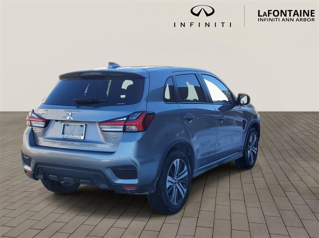 Thumbnail image of 2023 Mitsubishi Outlander Sport at LaFontaine Infiniti of Ann Arbor