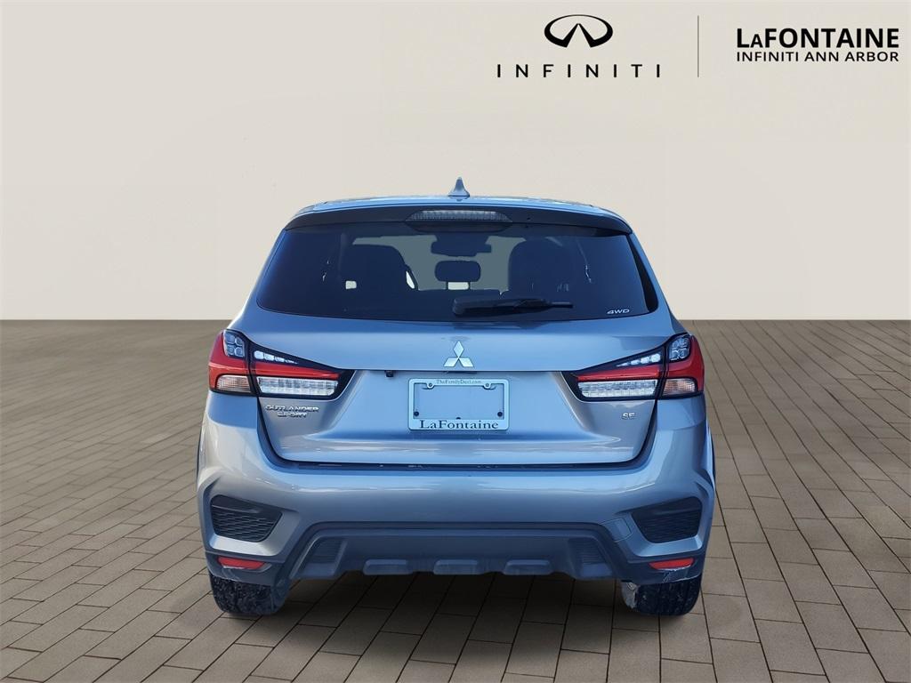 Thumbnail image of 2023 Mitsubishi Outlander Sport at LaFontaine Infiniti of Ann Arbor