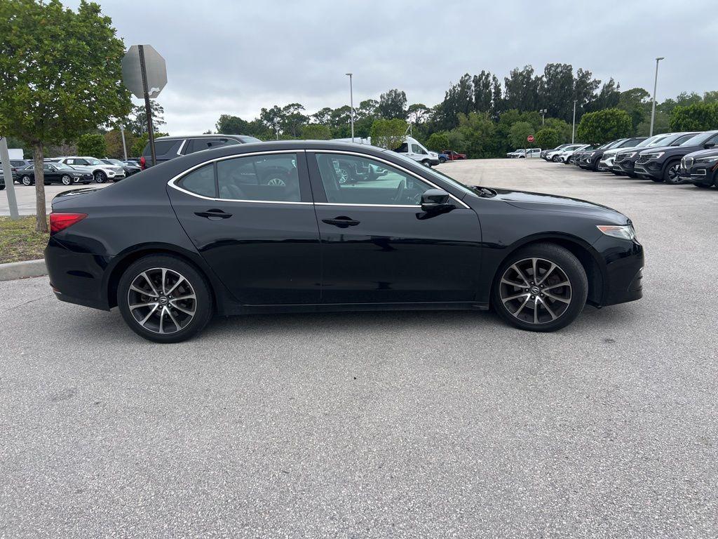 Thumbnail image of 2015 Acura TLX at Sunrise Volkswagen of Fort Pierce