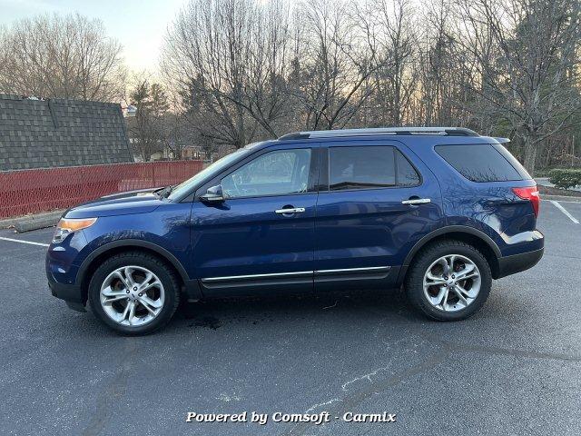 Thumbnail image of 2012 Ford Explorer at Carmix of Charlottesville, VA