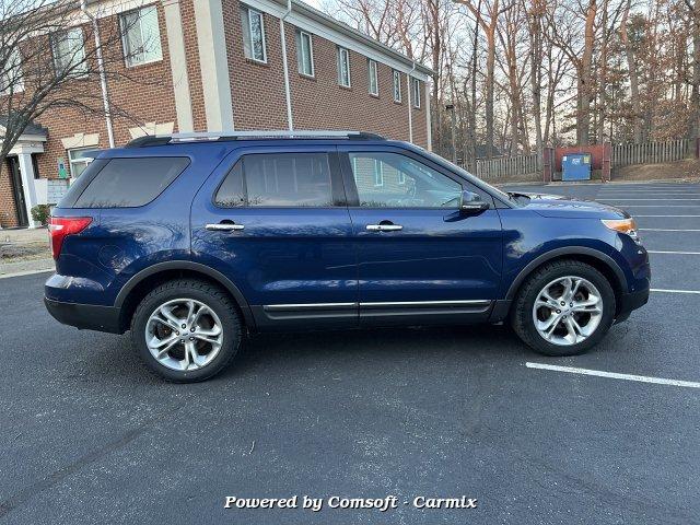 Thumbnail image of 2012 Ford Explorer at Carmix of Charlottesville, VA