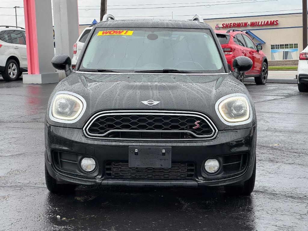 Thumbnail image of 2017 MINI Countryman at Busam Subaru