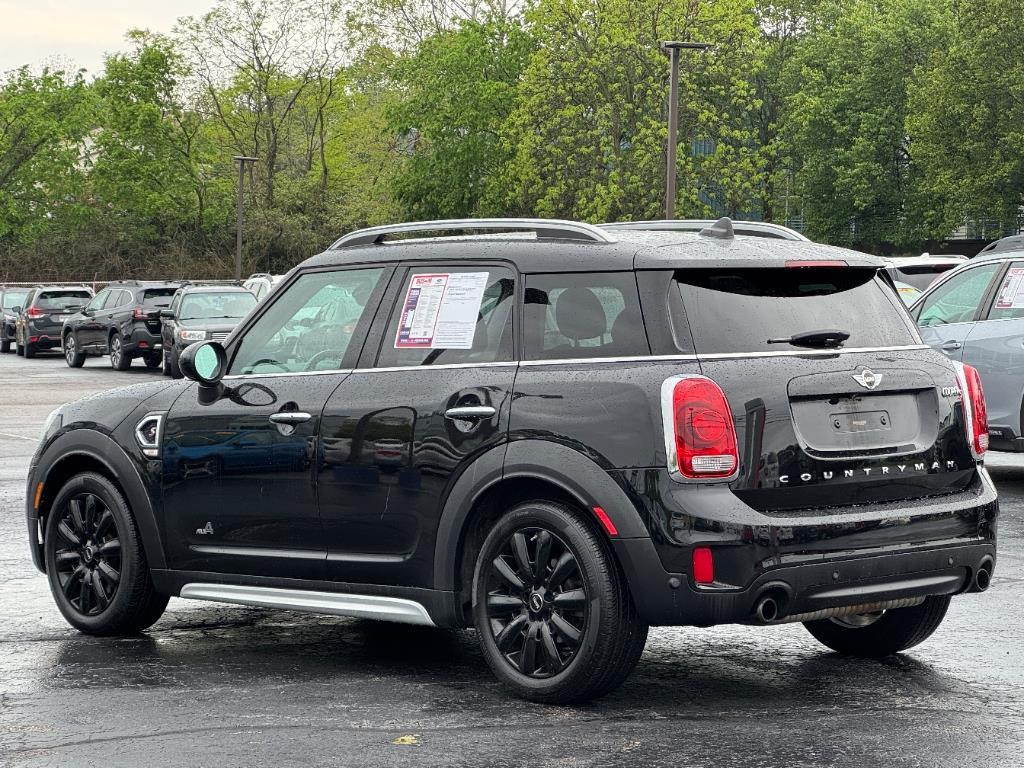 Thumbnail image of 2017 MINI Countryman at Busam Subaru