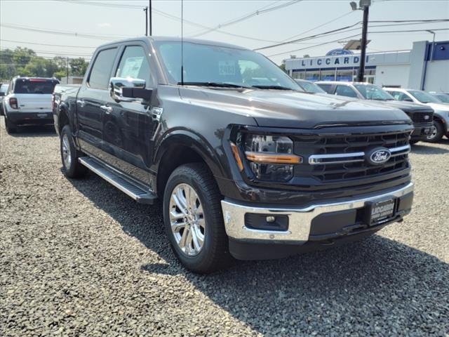 Thumbnail image of 2024 Ford F-150 at Liccardi Ford Inc