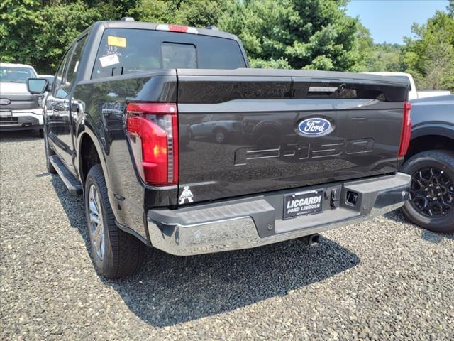 Thumbnail image of 2024 Ford F-150 at Liccardi Ford Inc