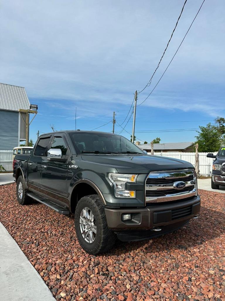 Thumbnail image of 2015 Ford F-150 at Truck Town - Panama City