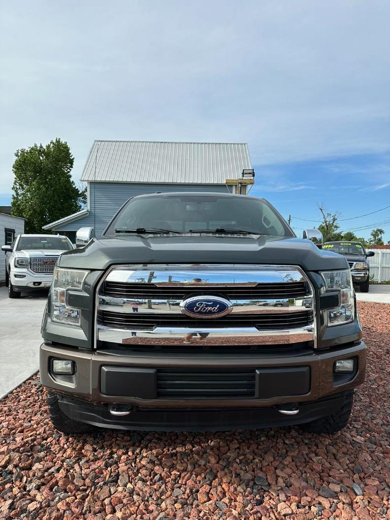 Thumbnail image of 2015 Ford F-150 at Truck Town - Panama City