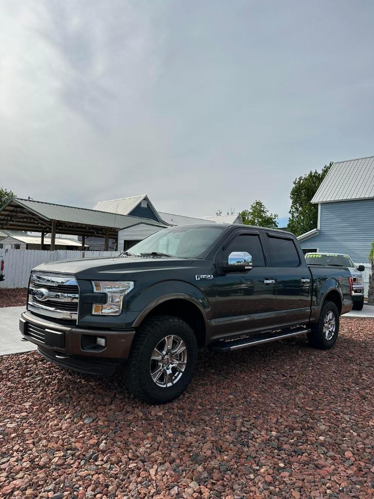 Thumbnail image of 2015 Ford F-150 at Truck Town - Panama City