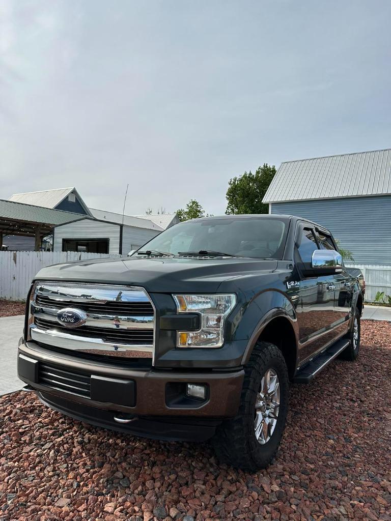 Thumbnail image of 2015 Ford F-150 at Truck Town - Panama City