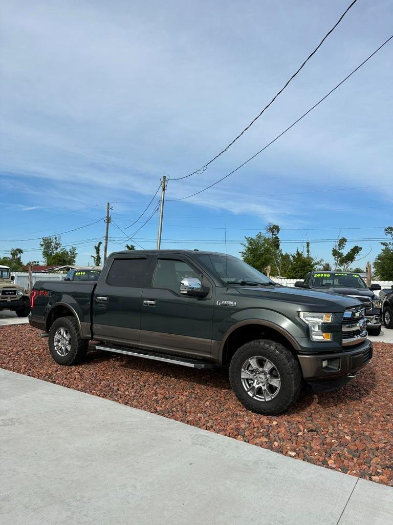 Thumbnail image of 2015 Ford F-150 at Truck Town - Panama City