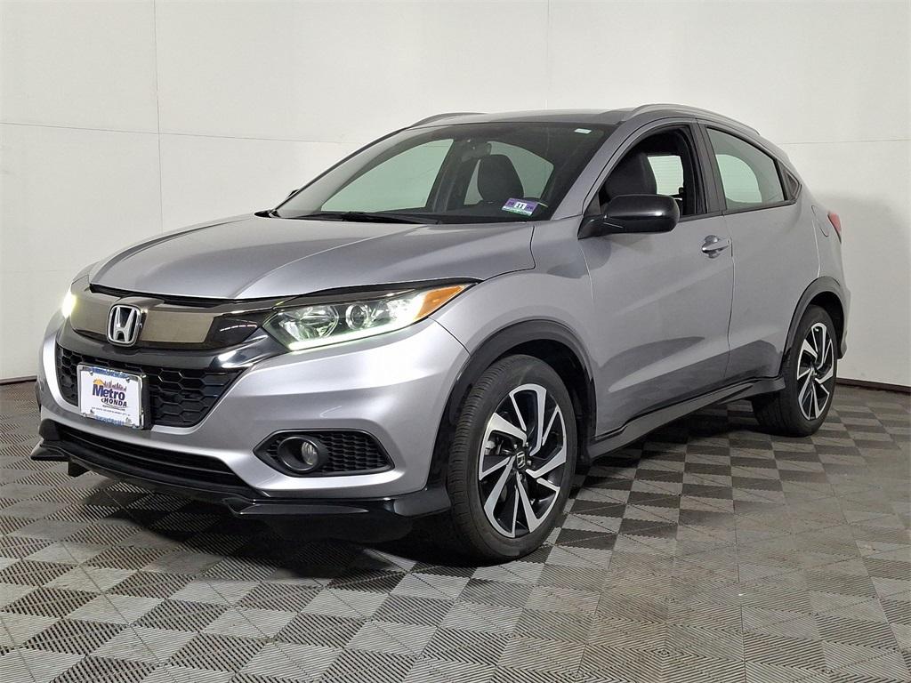 Thumbnail image of 2019 Honda HR-V at Metro Honda
