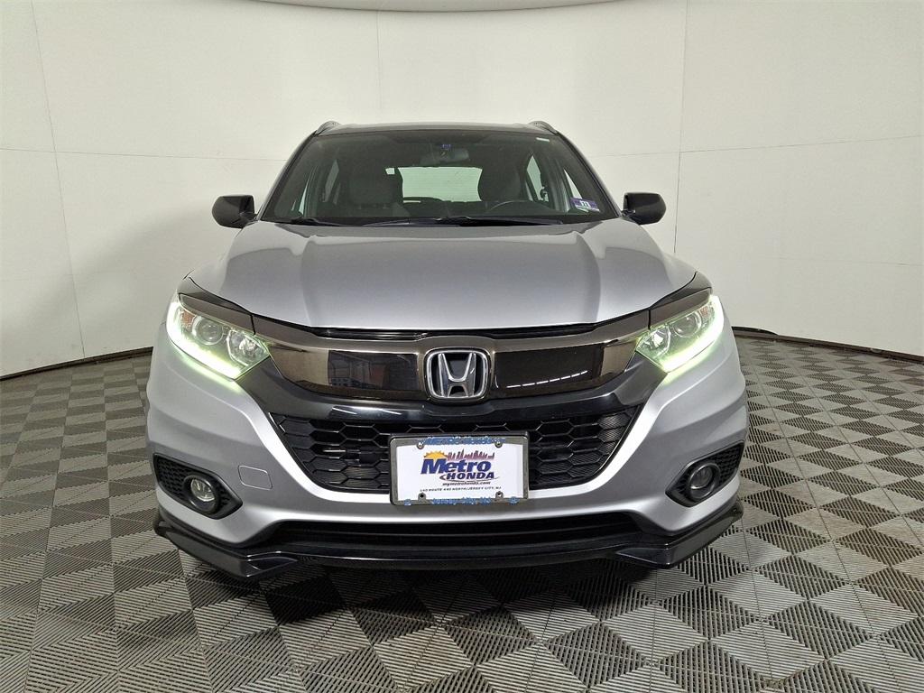 Thumbnail image of 2019 Honda HR-V at Metro Honda
