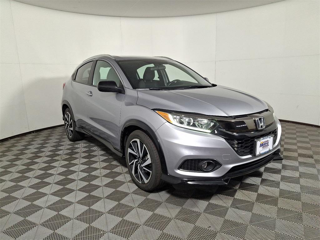 Thumbnail image of 2019 Honda HR-V at Metro Honda