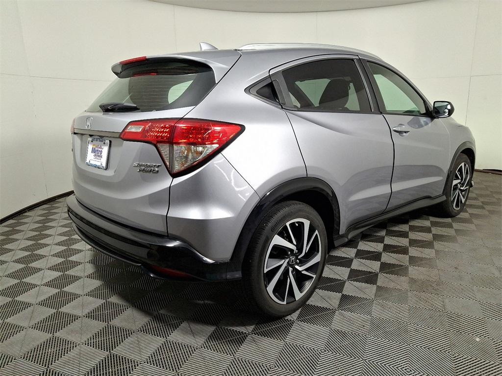 Thumbnail image of 2019 Honda HR-V at Metro Honda