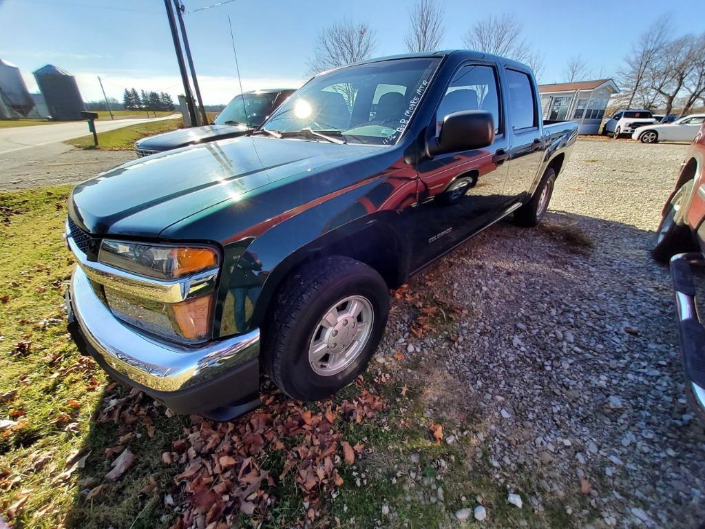 Thumbnail image of 2005 Chevrolet Colorado at Carlisle Cars