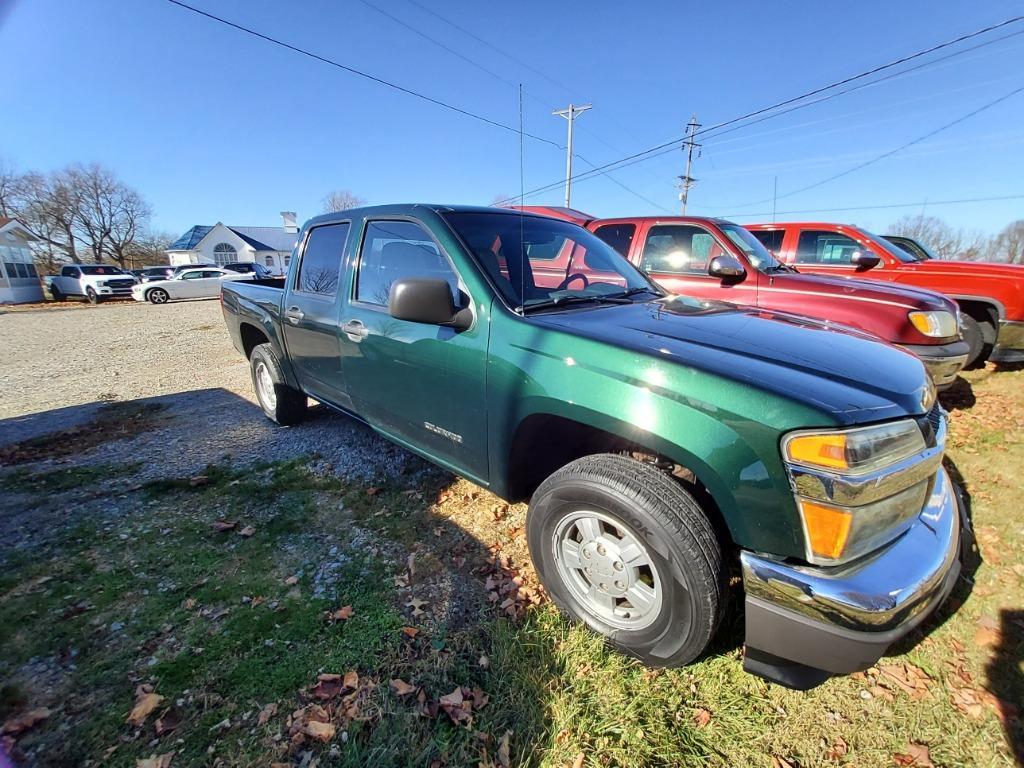 Thumbnail image of 2005 Chevrolet Colorado at Carlisle Cars