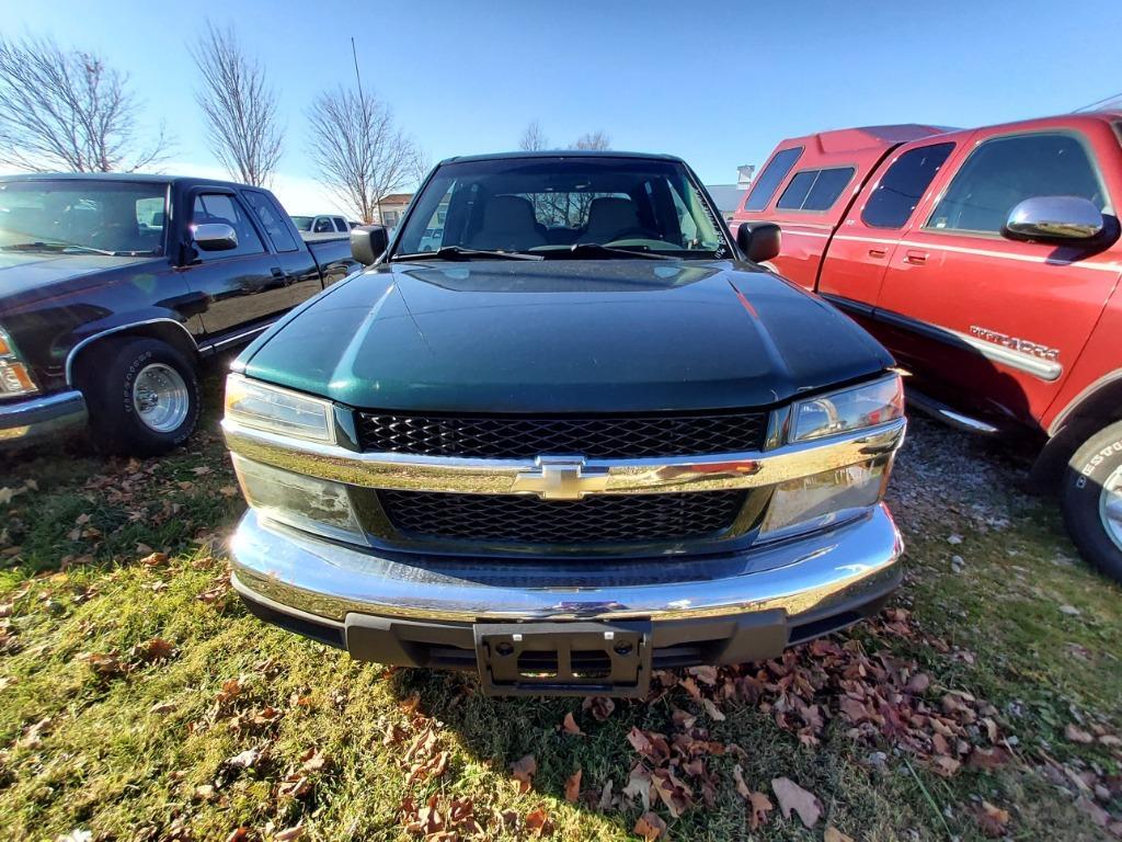 Thumbnail image of 2005 Chevrolet Colorado at Carlisle Cars