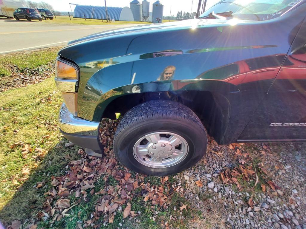 Thumbnail image of 2005 Chevrolet Colorado at Carlisle Cars