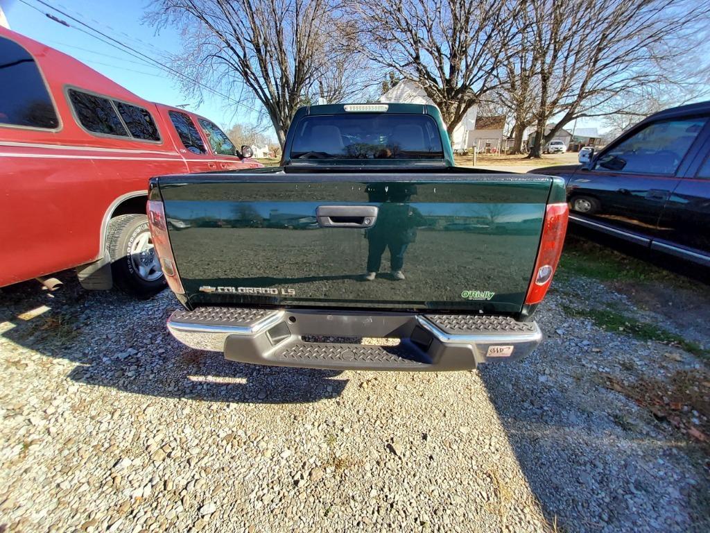 Thumbnail image of 2005 Chevrolet Colorado at Carlisle Cars