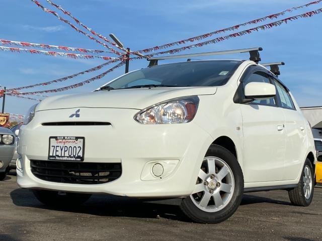 Thumbnail image of 2014 Mitsubishi Mirage at Cars On Demand