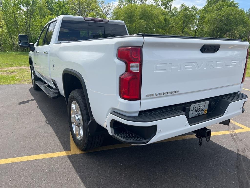 Thumbnail image of 2021 Chevrolet Silverado 3500HD at Markquart Motors Chevrolet Buick GMC Cadillac