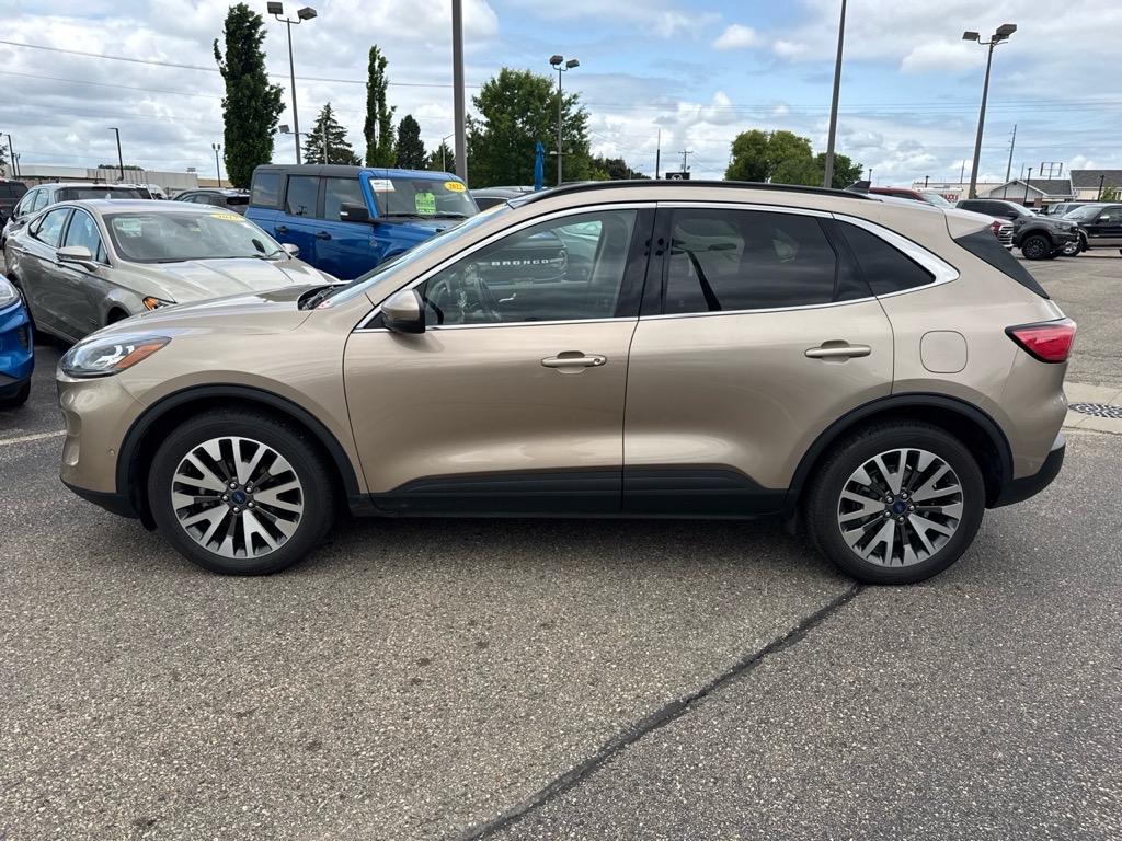 Thumbnail image of 2020 Ford Escape Hybrid at Gordie Boucher Ford Lincoln Of Janesville