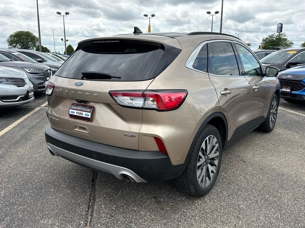 Thumbnail image of 2020 Ford Escape Hybrid at Gordie Boucher Ford Lincoln Of Janesville