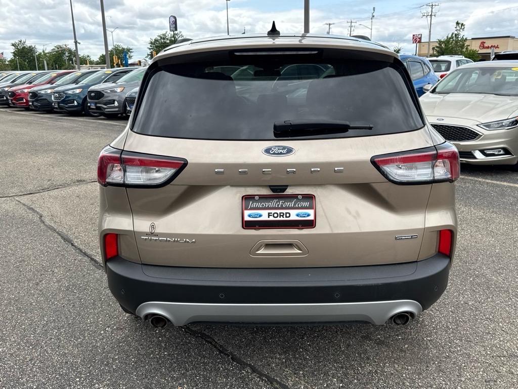 Thumbnail image of 2020 Ford Escape Hybrid at Gordie Boucher Ford Lincoln Of Janesville