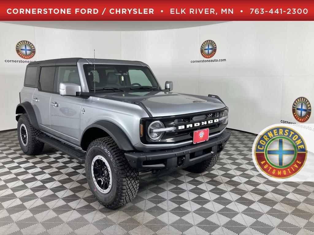 Thumbnail image of 2024 Ford Bronco at Corner Stone Auto