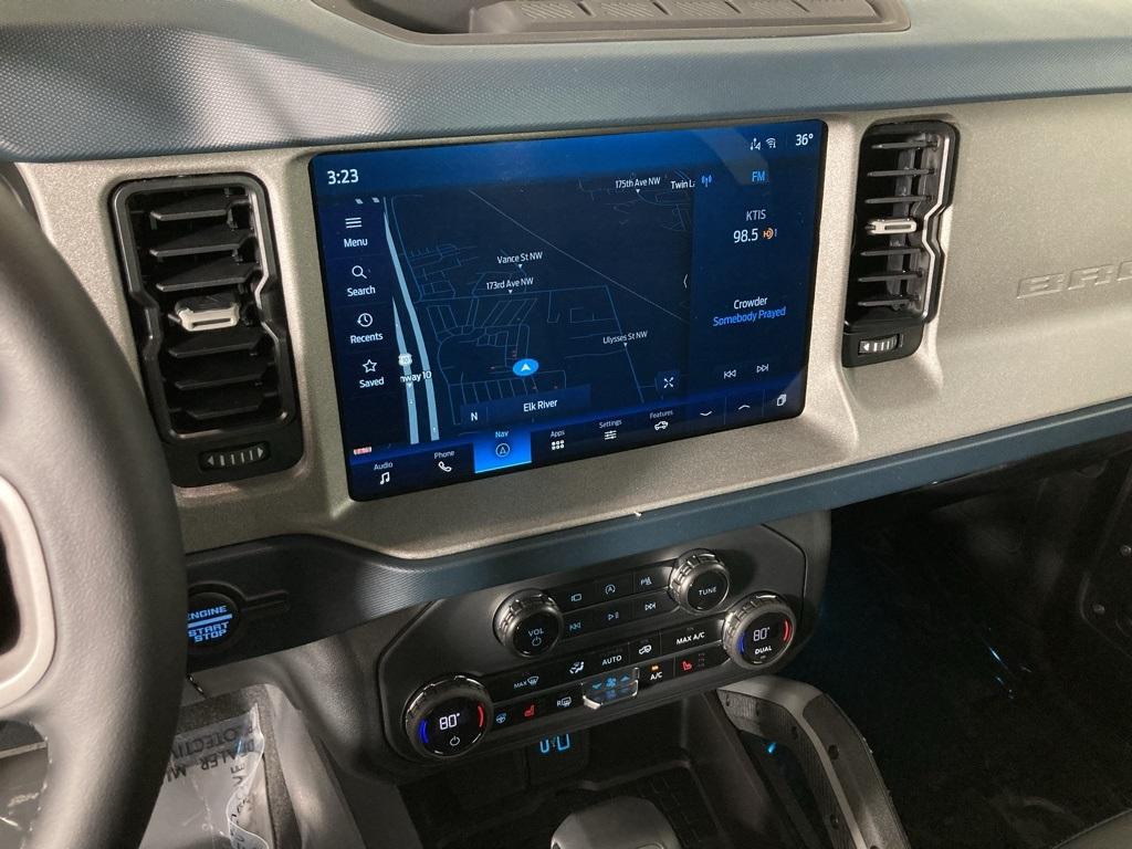 Thumbnail image of 2024 Ford Bronco at Corner Stone Auto