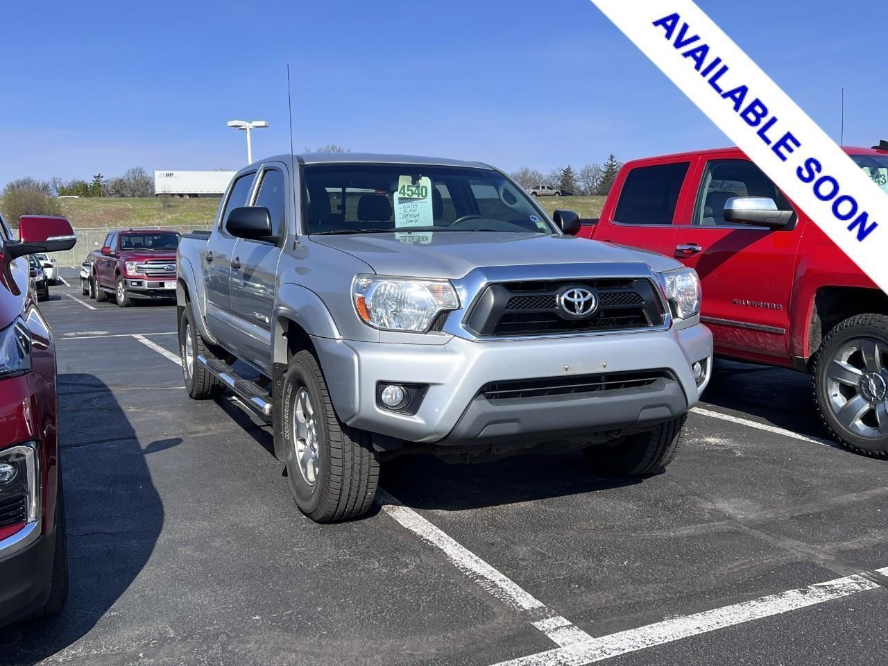 Thumbnail image of 2013 Toyota Tacoma at Bergstrom Neenah GM