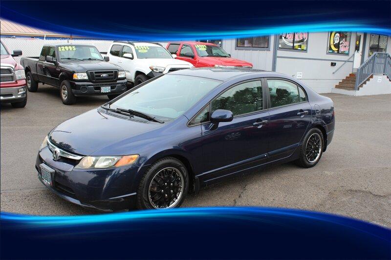 Thumbnail image of 2006 Honda Civic at Crescent Automotive LLC