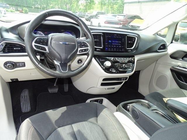 Thumbnail image of 2020 Chrysler Pacifica at Johnson Buick GMC Cadillac