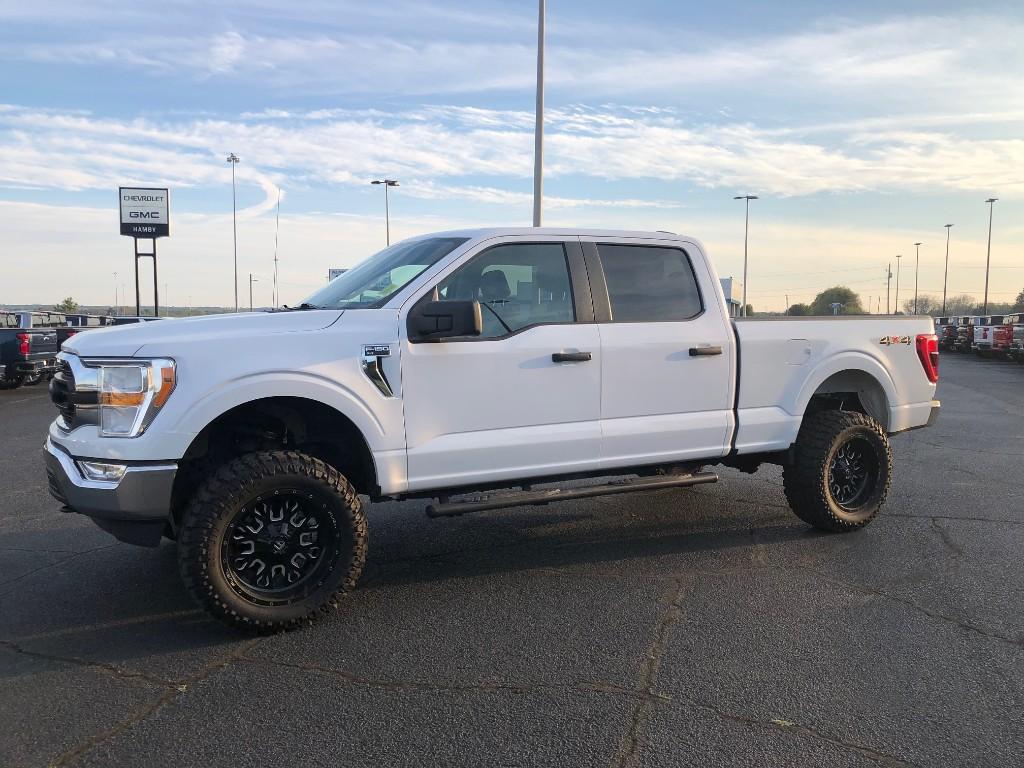 Thumbnail image of 2021 Ford F-150 at Hamby Automotive Network, Inc.