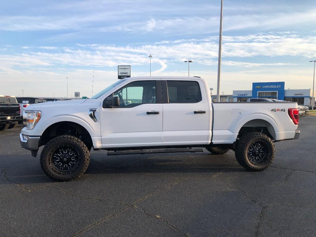 Thumbnail image of 2021 Ford F-150 at Hamby Automotive Network, Inc.