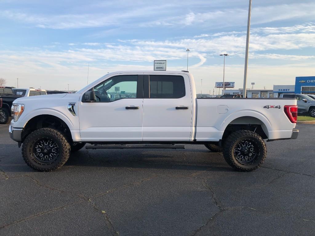 Thumbnail image of 2021 Ford F-150 at Hamby Automotive Network, Inc.