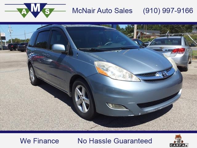Thumbnail image of 2010 Toyota Sienna at Mcnair Auto Sales