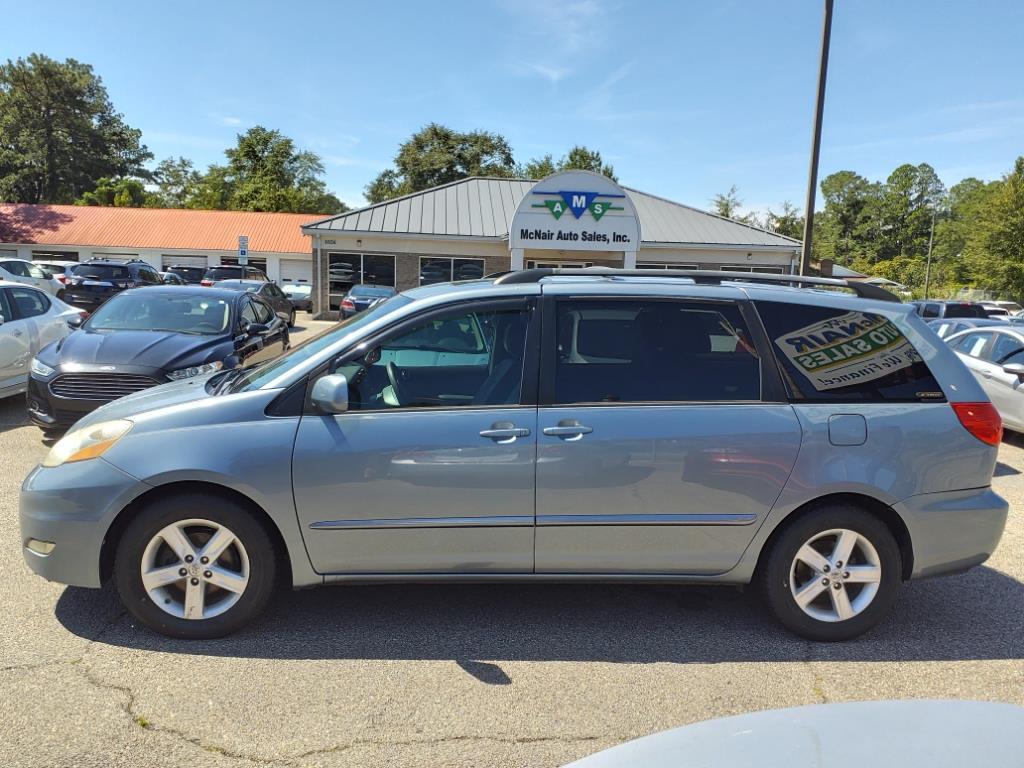 Thumbnail image of 2010 Toyota Sienna at Mcnair Auto Sales