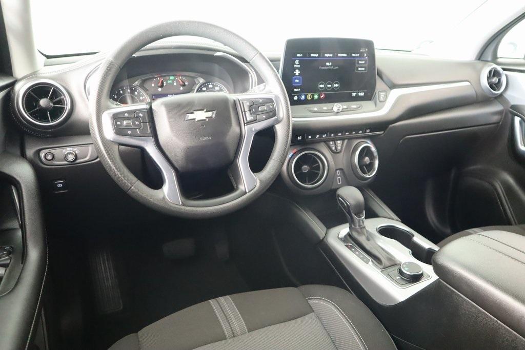 Thumbnail image of 2023 Chevrolet Blazer at Joe Cooper Chevrolet & Cadillac