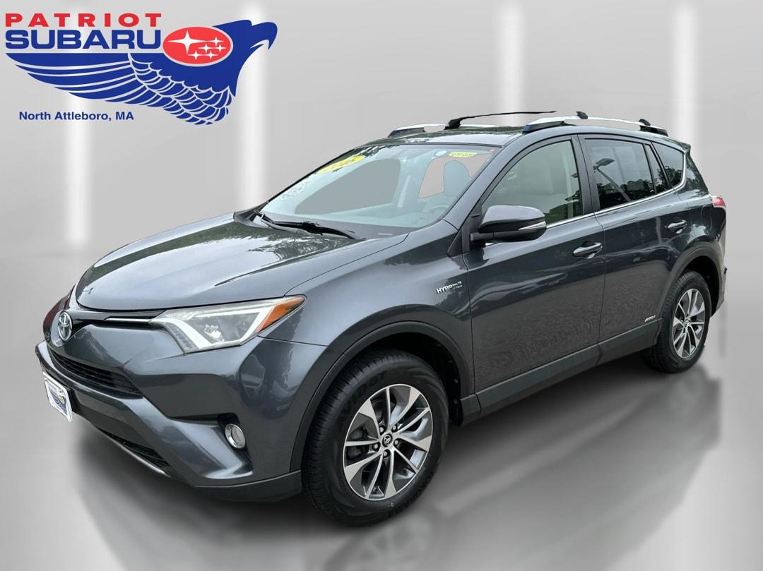 Thumbnail image of 2016 Toyota RAV4 Hybrid at Patriot Subaru