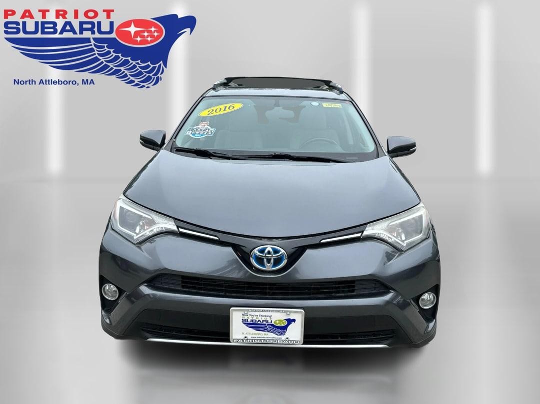 Thumbnail image of 2016 Toyota RAV4 Hybrid at Patriot Subaru