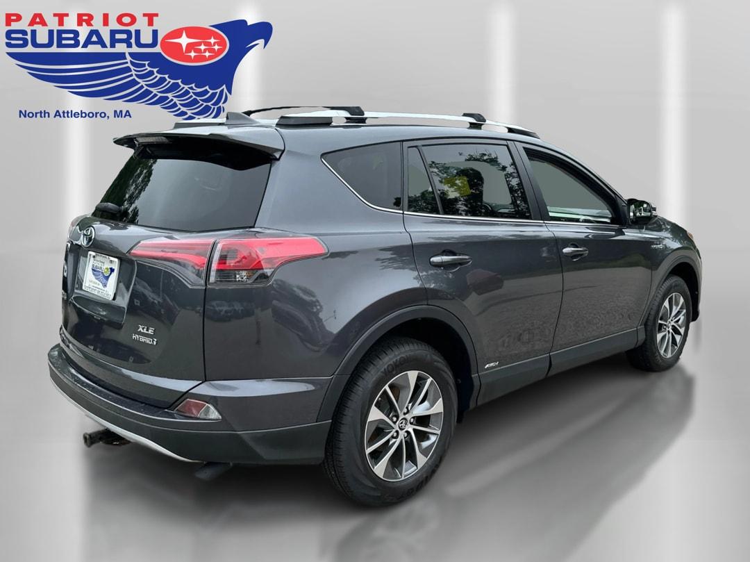 Thumbnail image of 2016 Toyota RAV4 Hybrid at Patriot Subaru