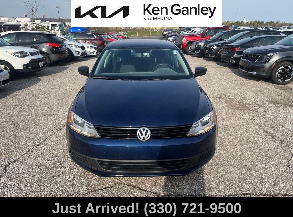 Thumbnail image of 2011 Volkswagen Jetta at Ken Ganley Kia Medina
