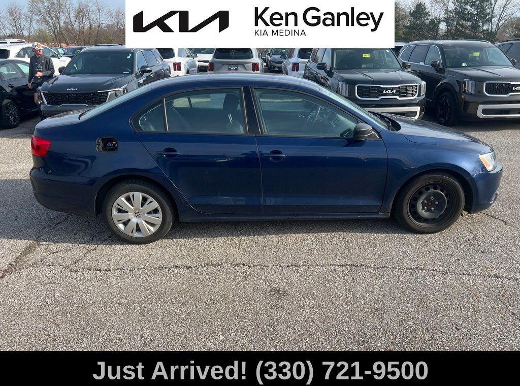 Thumbnail image of 2011 Volkswagen Jetta at Ken Ganley Kia Medina